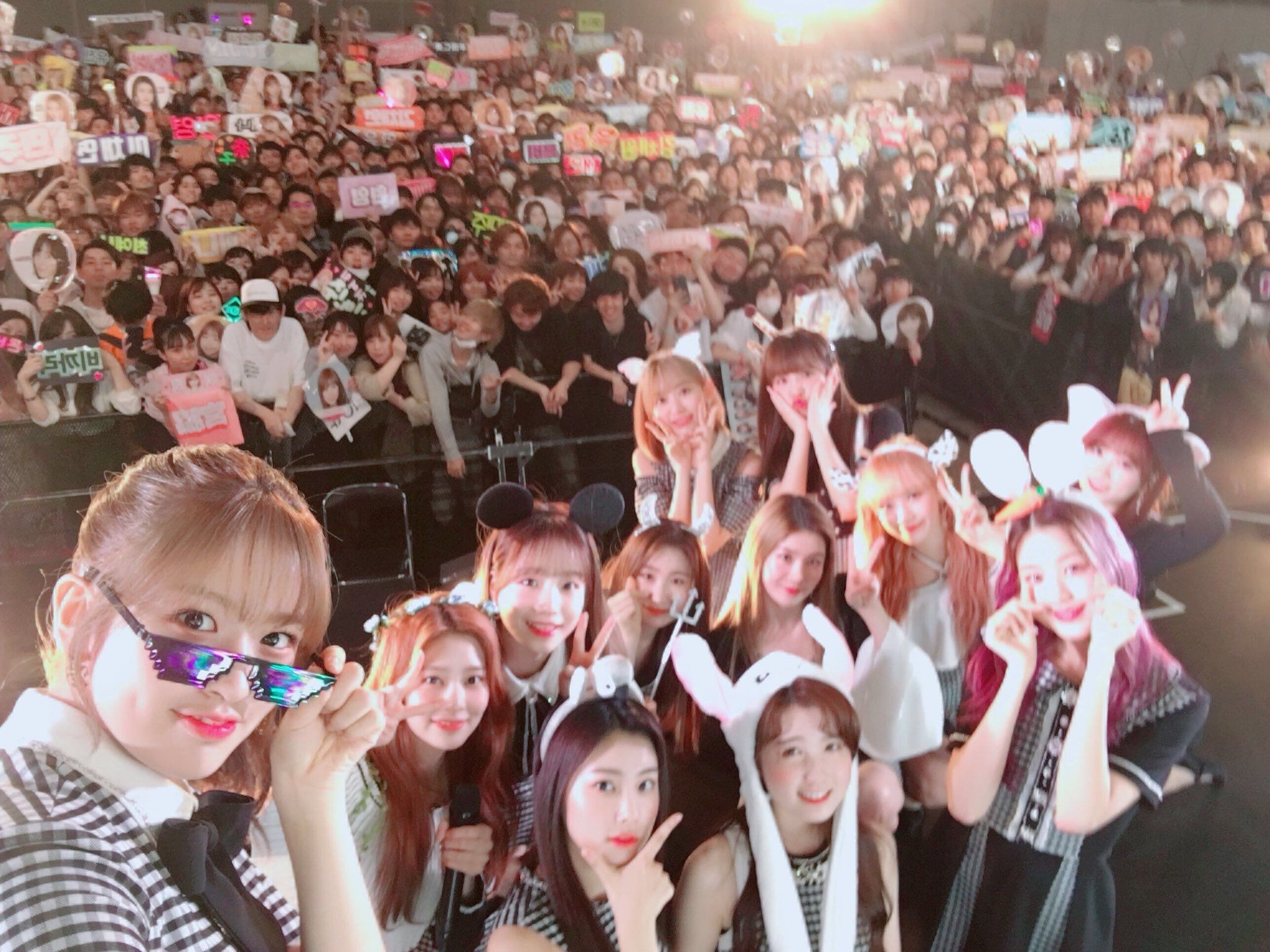 아이즈원 프로듀스48 사진 모음