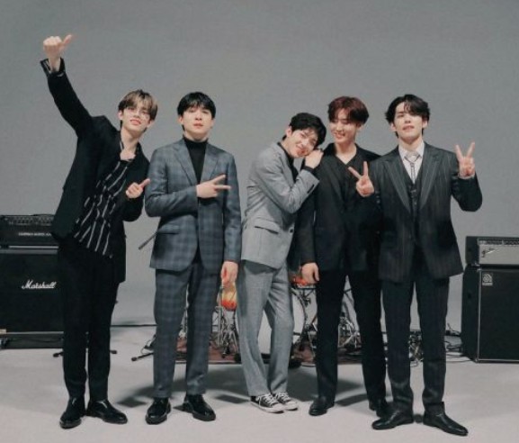데이식스 관련 사진