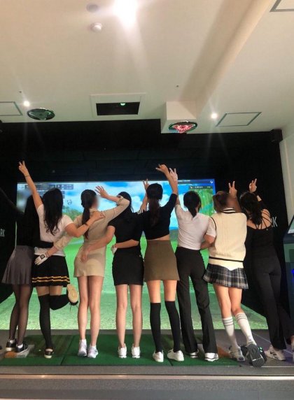 골프 신종 '성X매 스폰' 처벌 어려워...