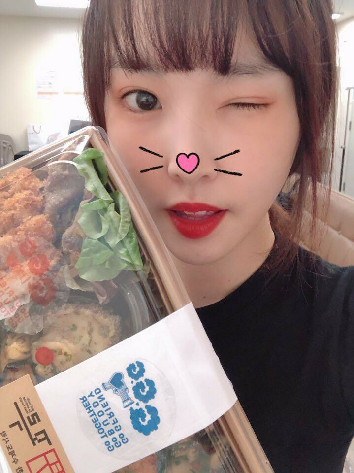 여자친구 팬사인회 사진 모음