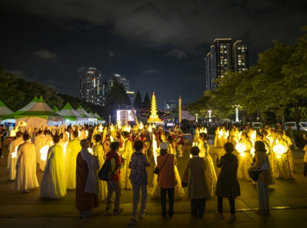 부산 연등축제