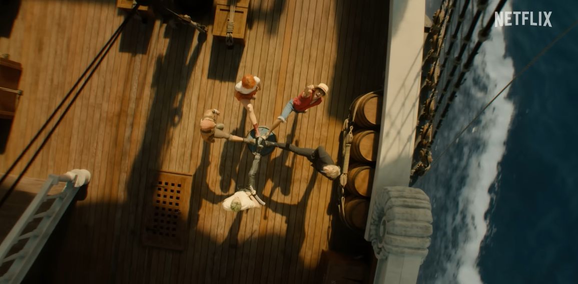 넷플릭스 원피스