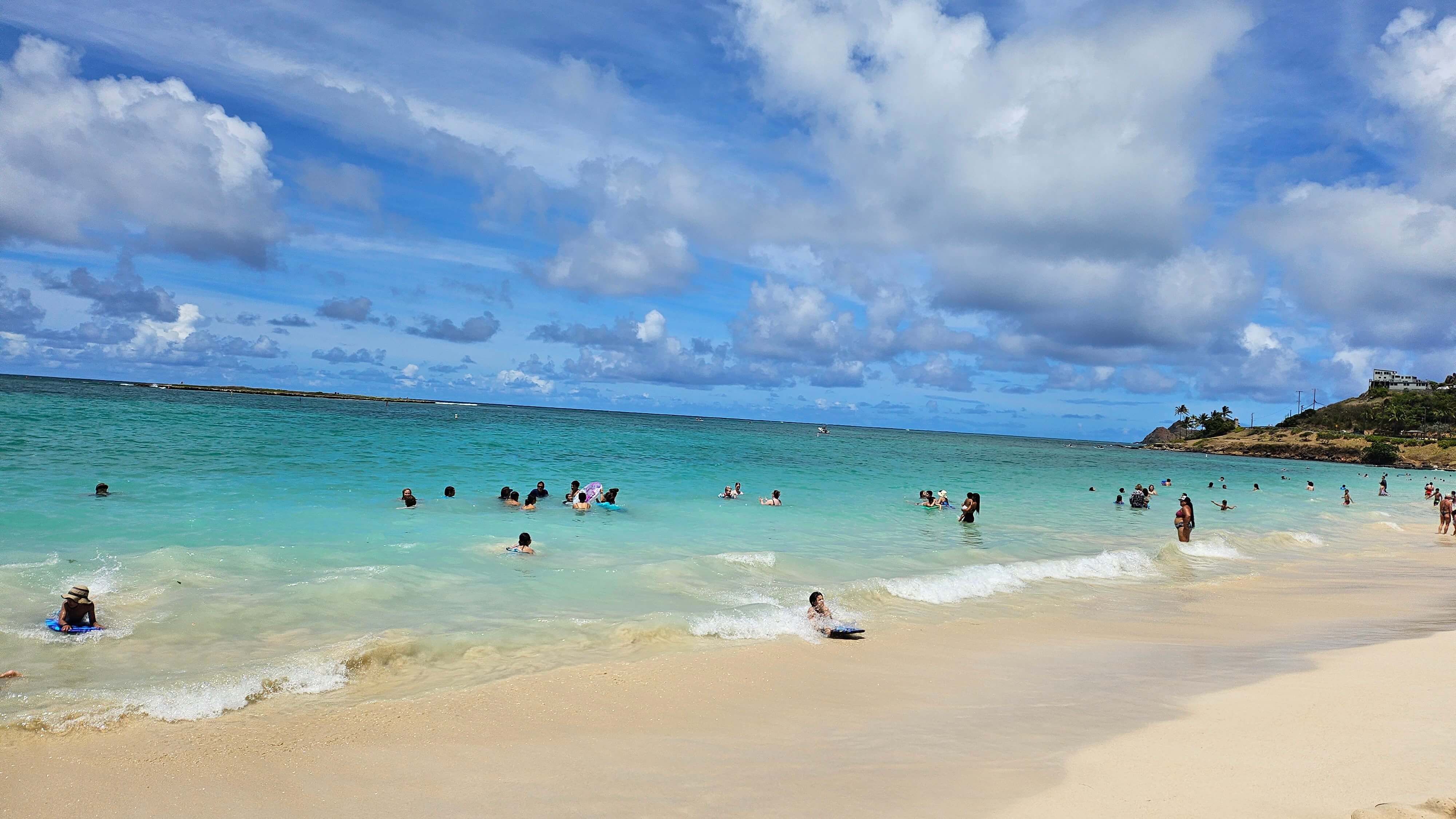 하와이노팁택시투어