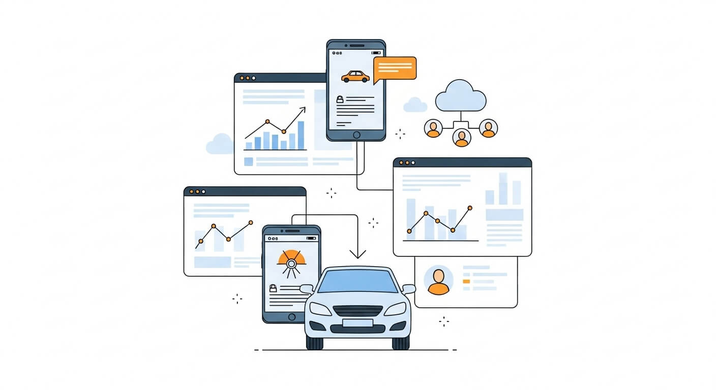 엔카 Smart Experience 분석 (UI, 기능성, 비대면 최적화)