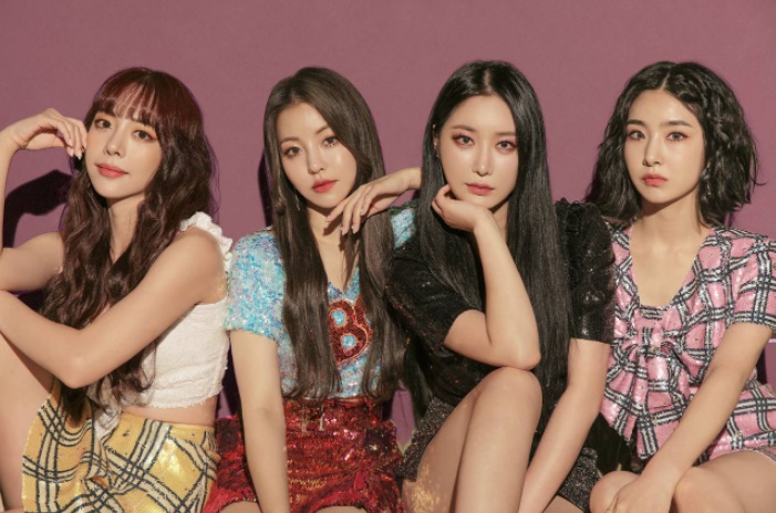 브레이브 걸스 민영