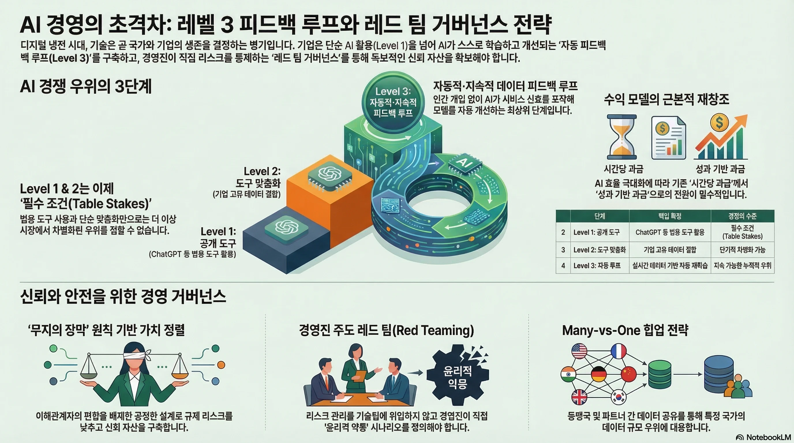 Info level3-feedback-loop-ai-strategy