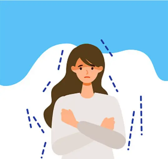 수면 중 오한 들때 대처방법