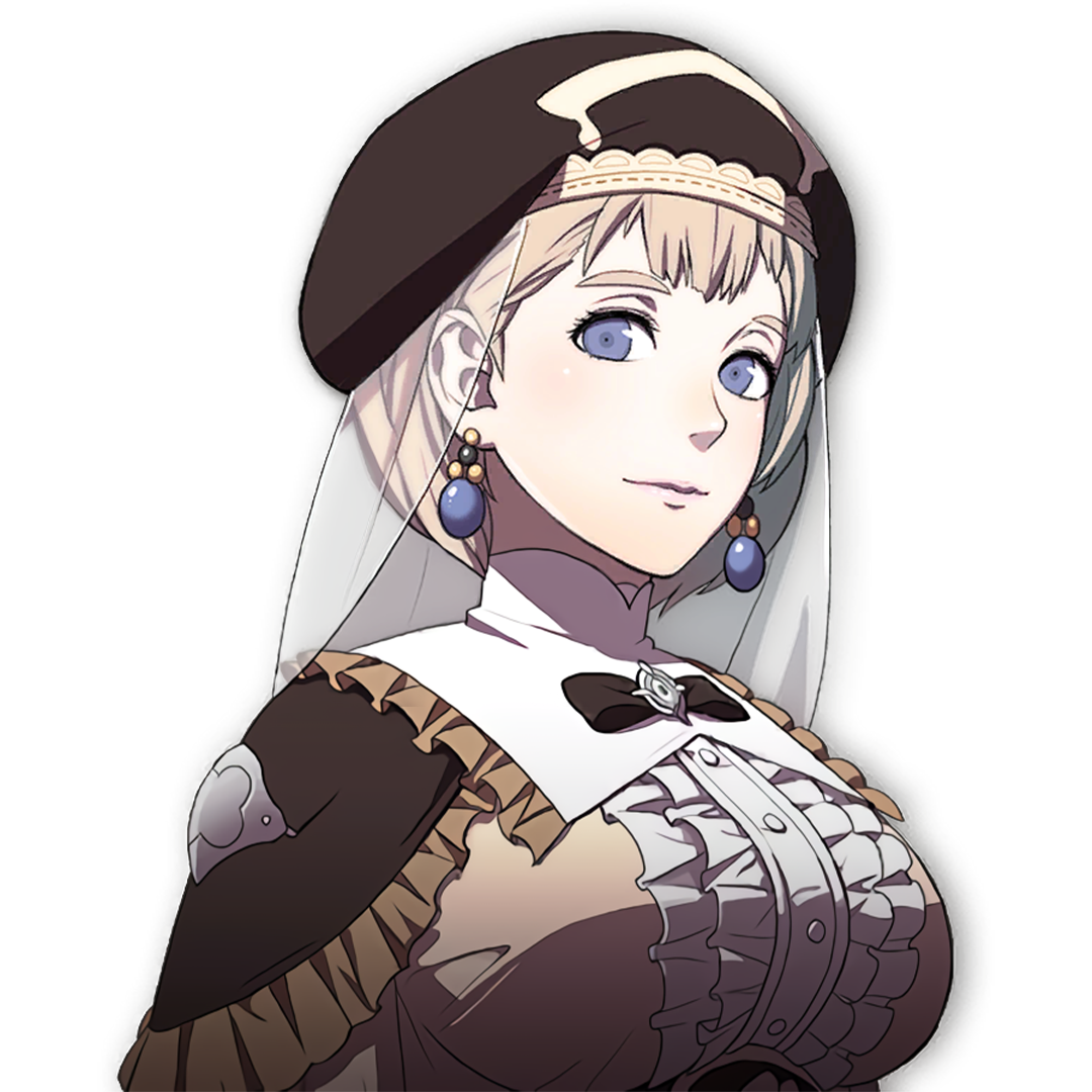 2부 메르세데스 초상화