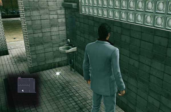 카무로쵸 물품보관함 열쇠 39