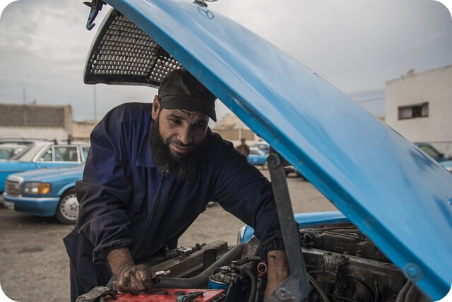 자동차검사 예약방법