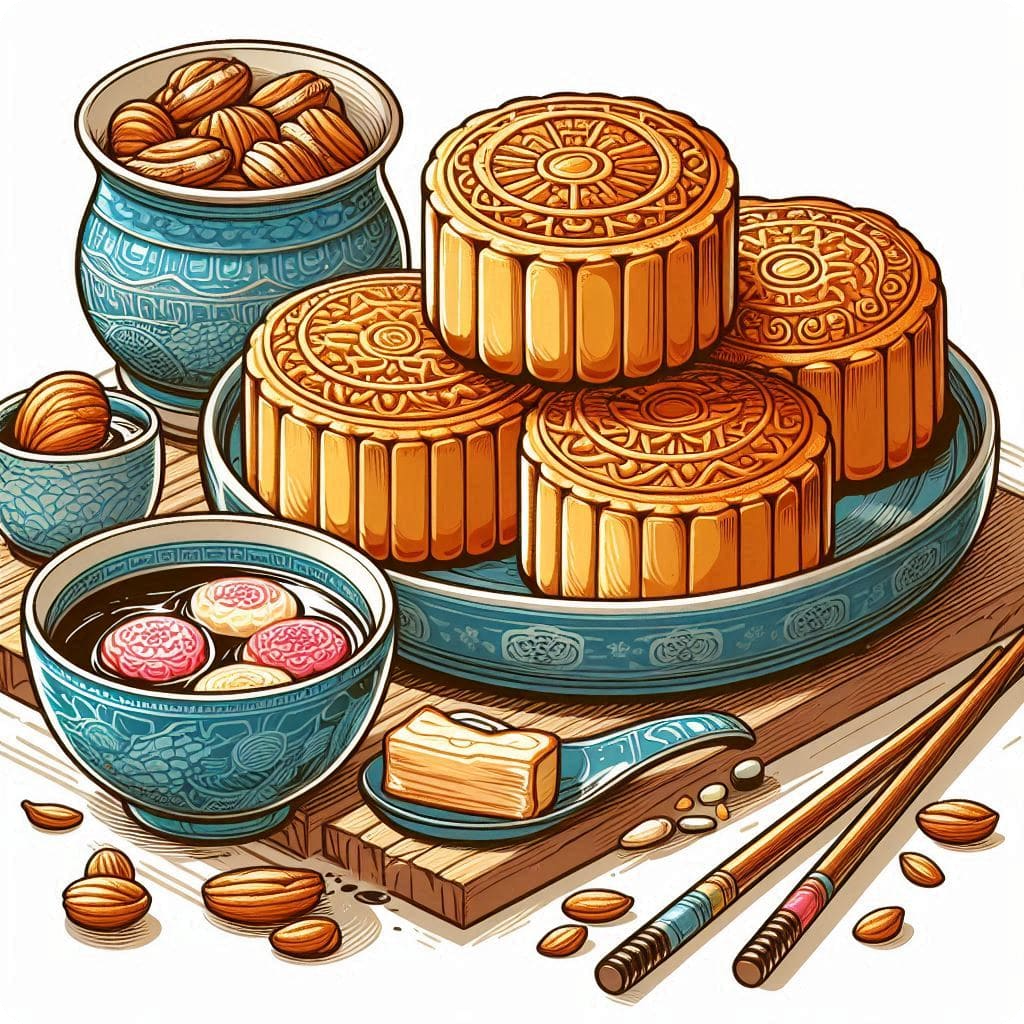 Mooncake