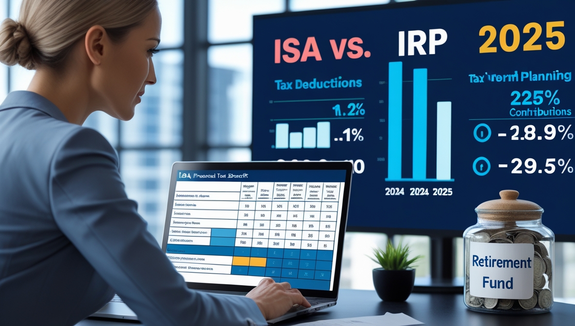 ISA&middot;IRP 세제혜택 축소: 2024년과 2025년 비교