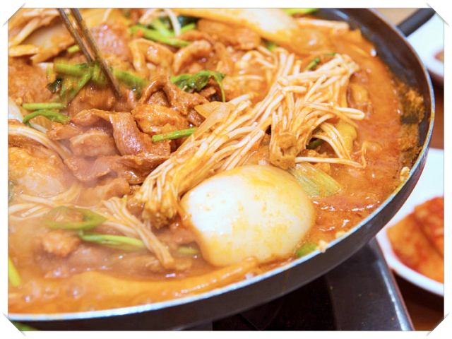 당나귀귀-김병현-오리탕-광주-맛집