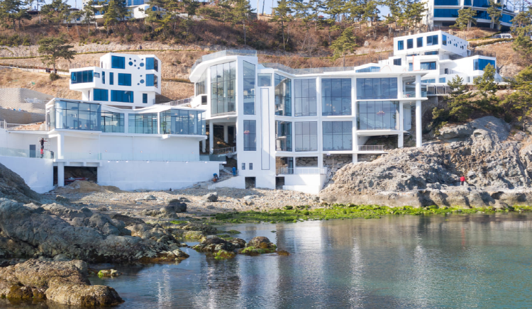 여수 예술랜드 리조트