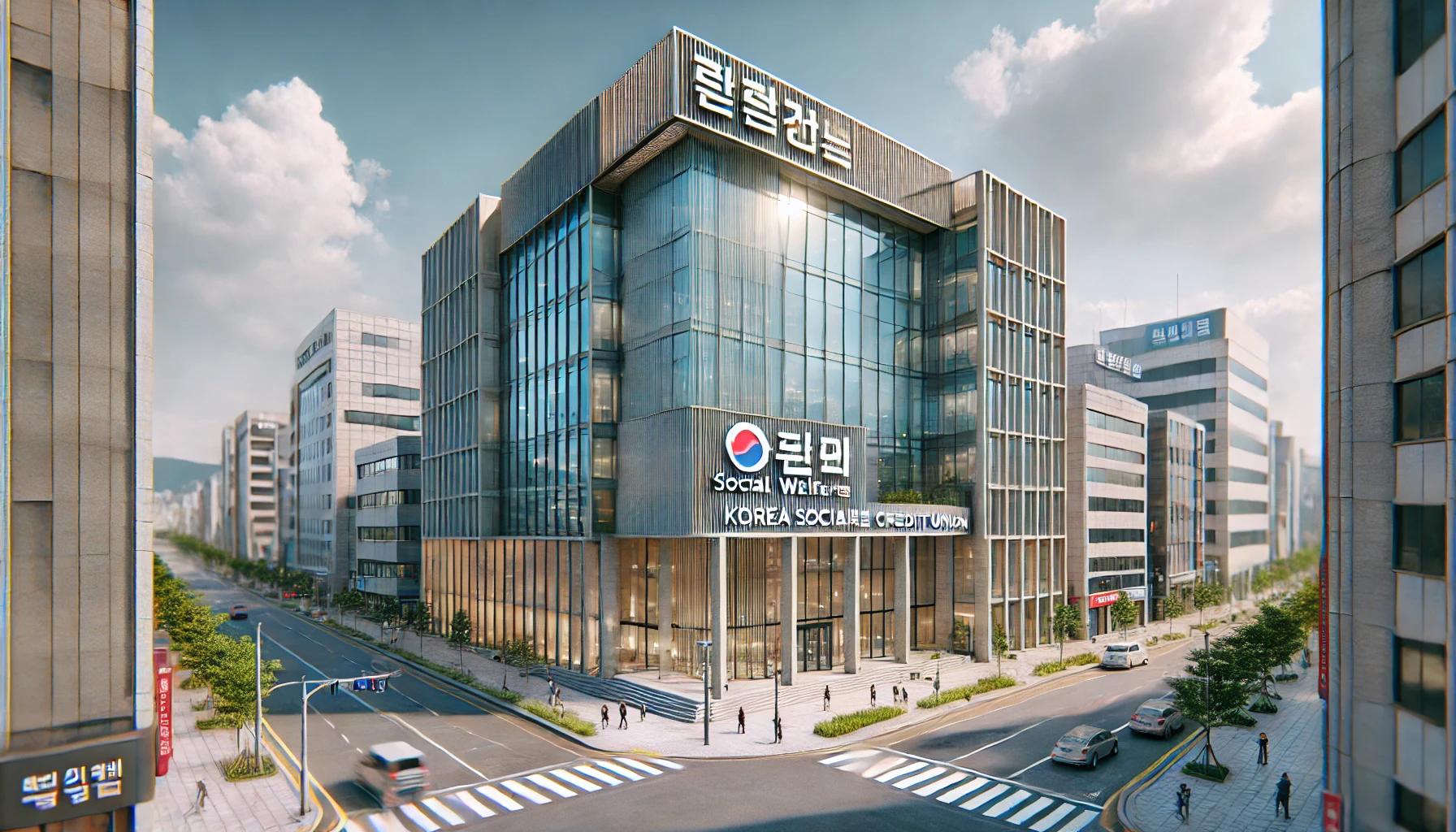 한국사회복지공제회 사진