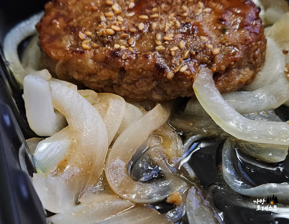 한촌 설렁탕 봉담점 떡갈비