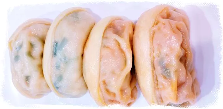 굿모닝대한민국라이브 매탄동 명물 수제 고기만두 김치만두 왕만두 경기 수원 영통 맛집