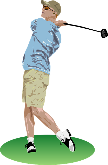 골프스윙 이미지