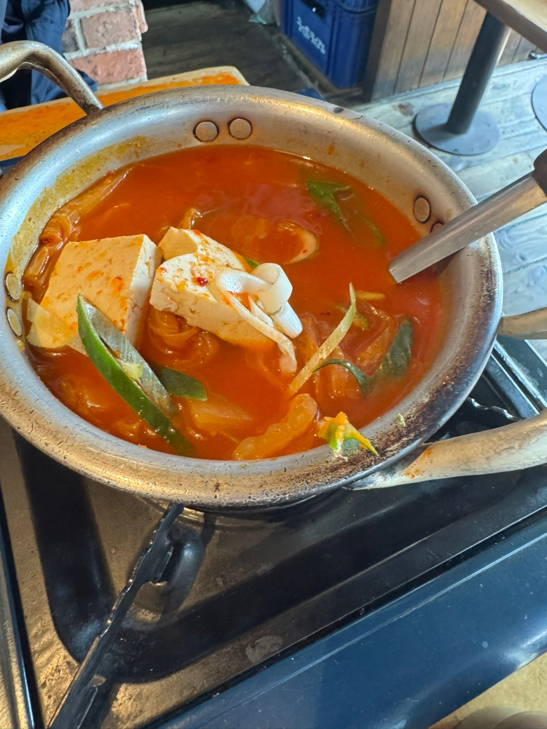김치찌개