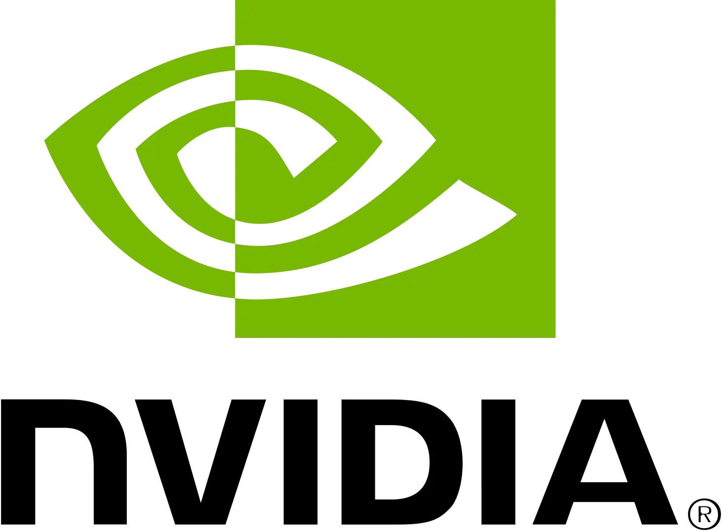 엔비디아 로고