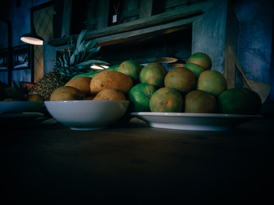 Fruit.