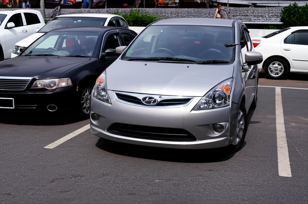 초보운전 탈출 주차 달인 되는 5단계