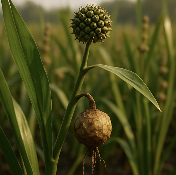 연못의 주인공, 벗풀 키우기 A to Z (수생식물 재배법)