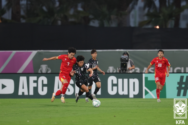 아시안게임 남자축구