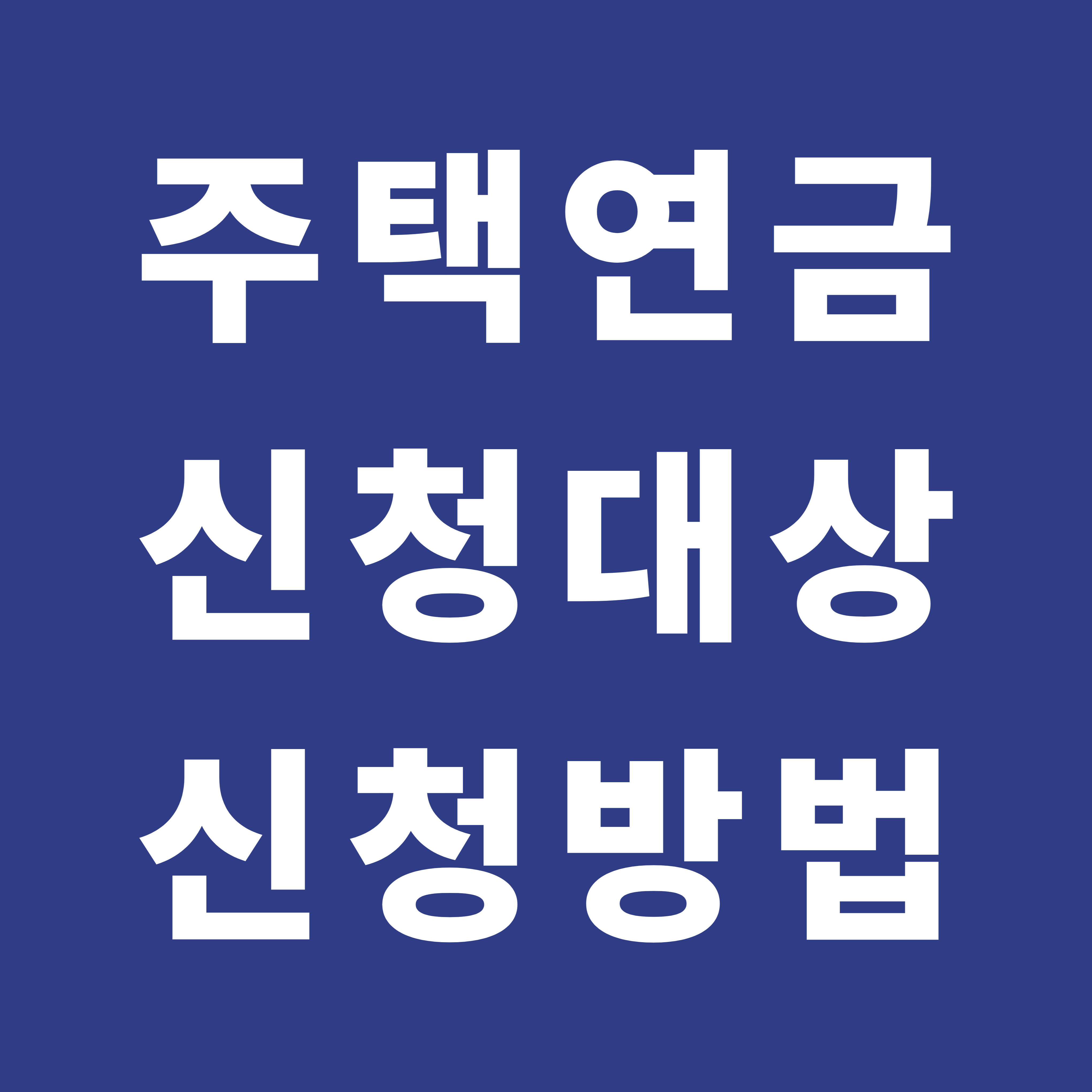 주택연금 신청방법 신청대상 수령액 계산