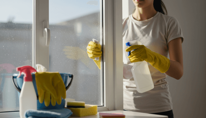 실내 유입시 퇴치법