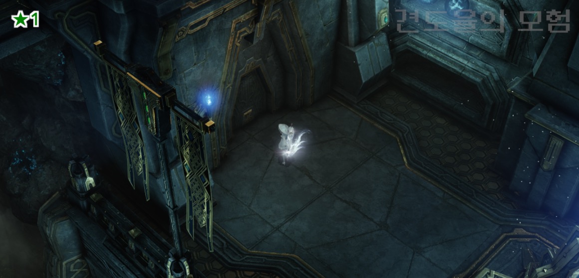 욘 검은모루 작업장 모코코 상세 위치입니다.