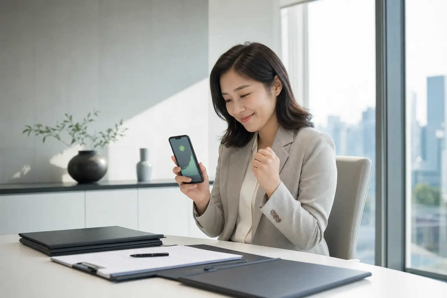 압류 통장 돈 찾는 방법과 비대면 신청을 통한 통장 압류 해지 방어법을 핀테크 플랫폼으로 비교하는 모습