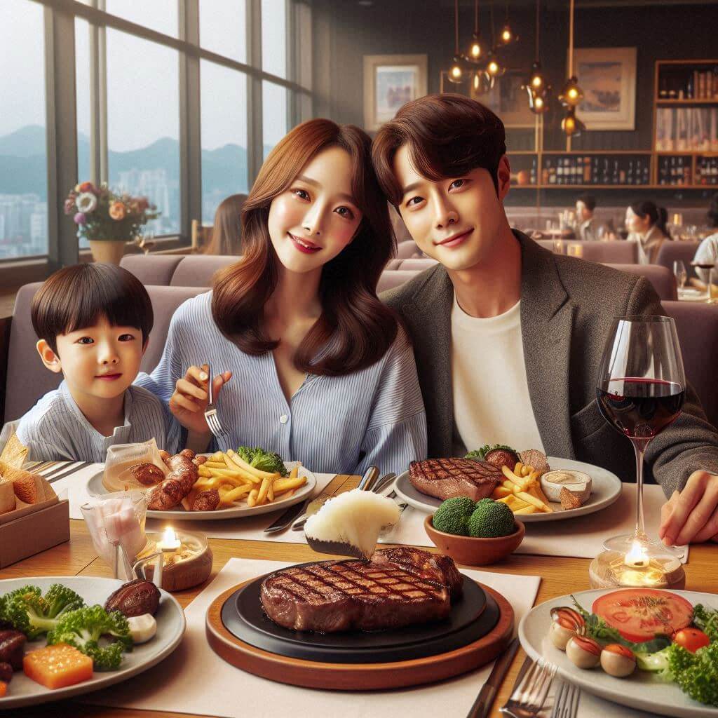 빕스 예약 및 샐러드바 메뉴&amp;#44; 통신사 할인 수험생 스테이크 이벤트 가격