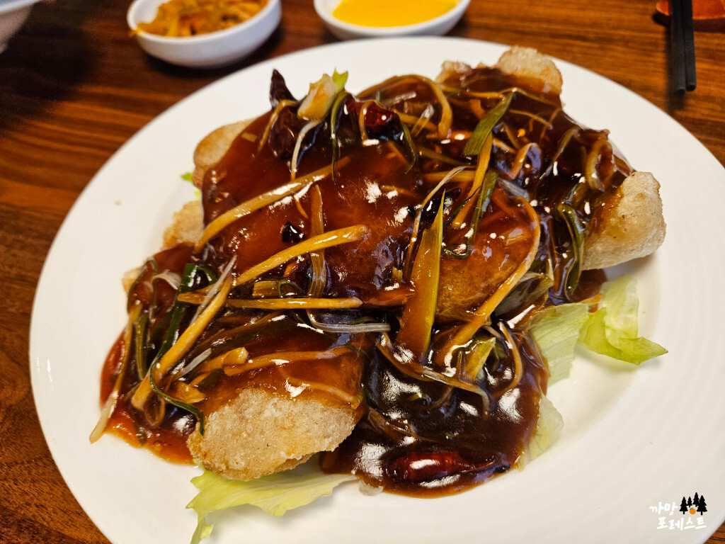 동탄 북광장 몽연 꿔바로우