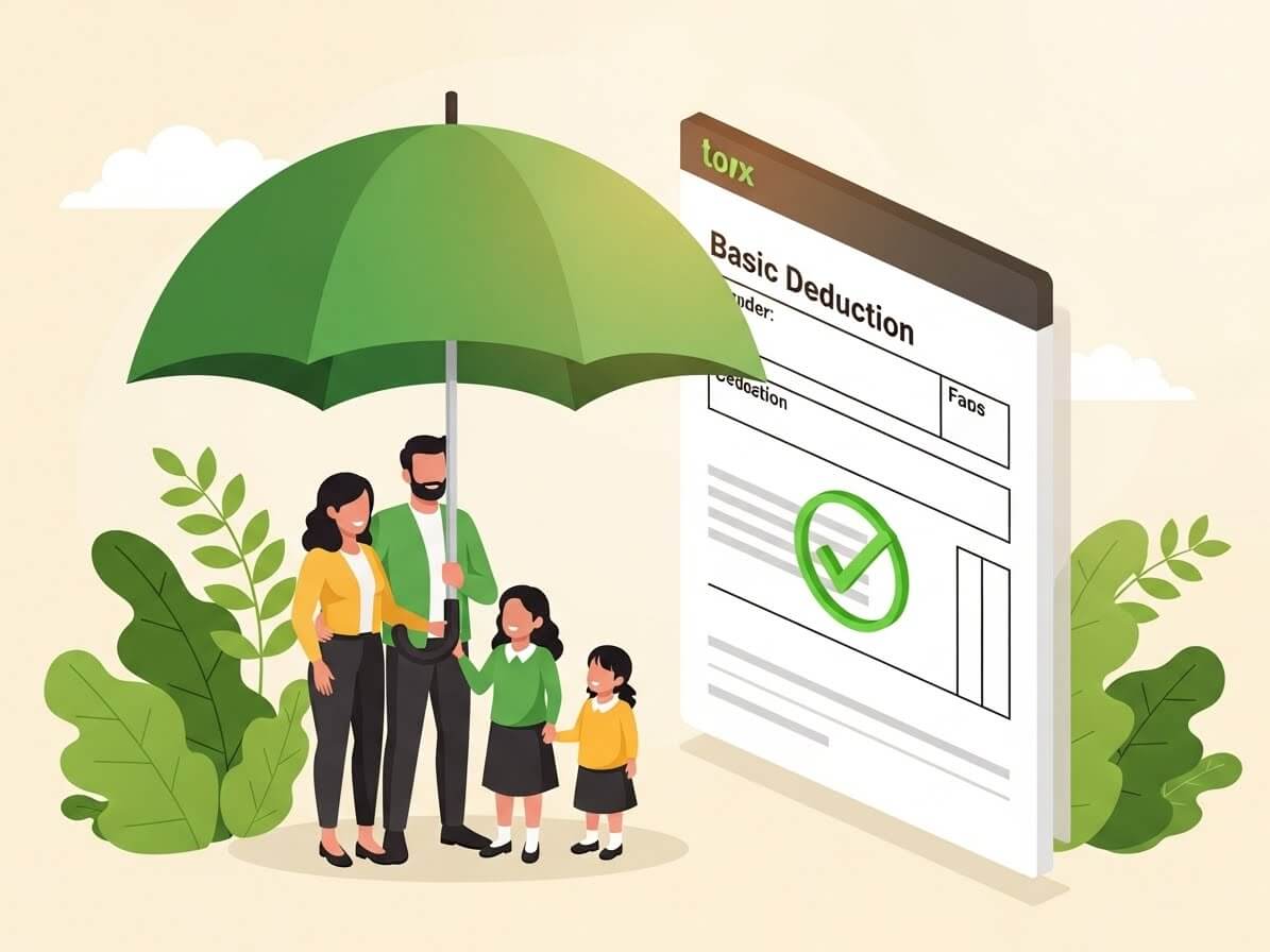 연말정산 부양가족 인적공제