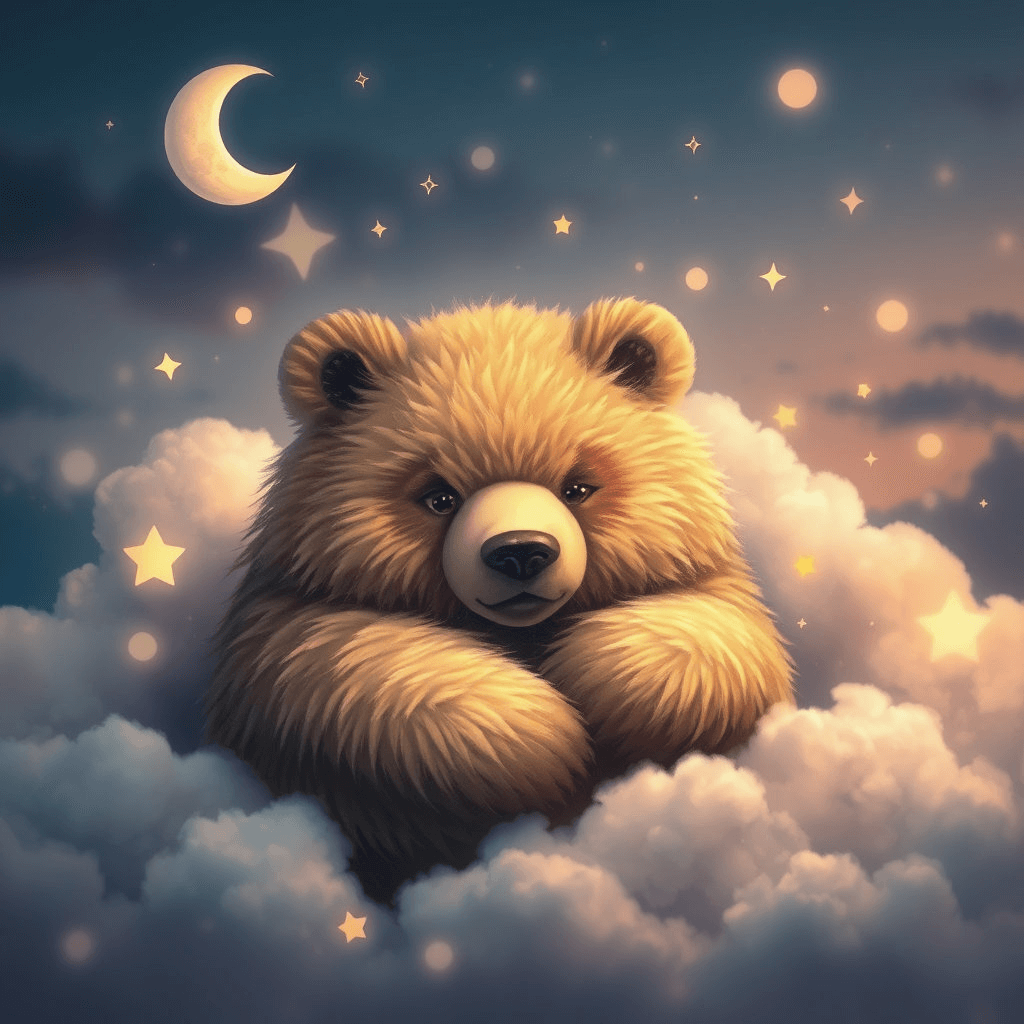 곰 꿈 해몽