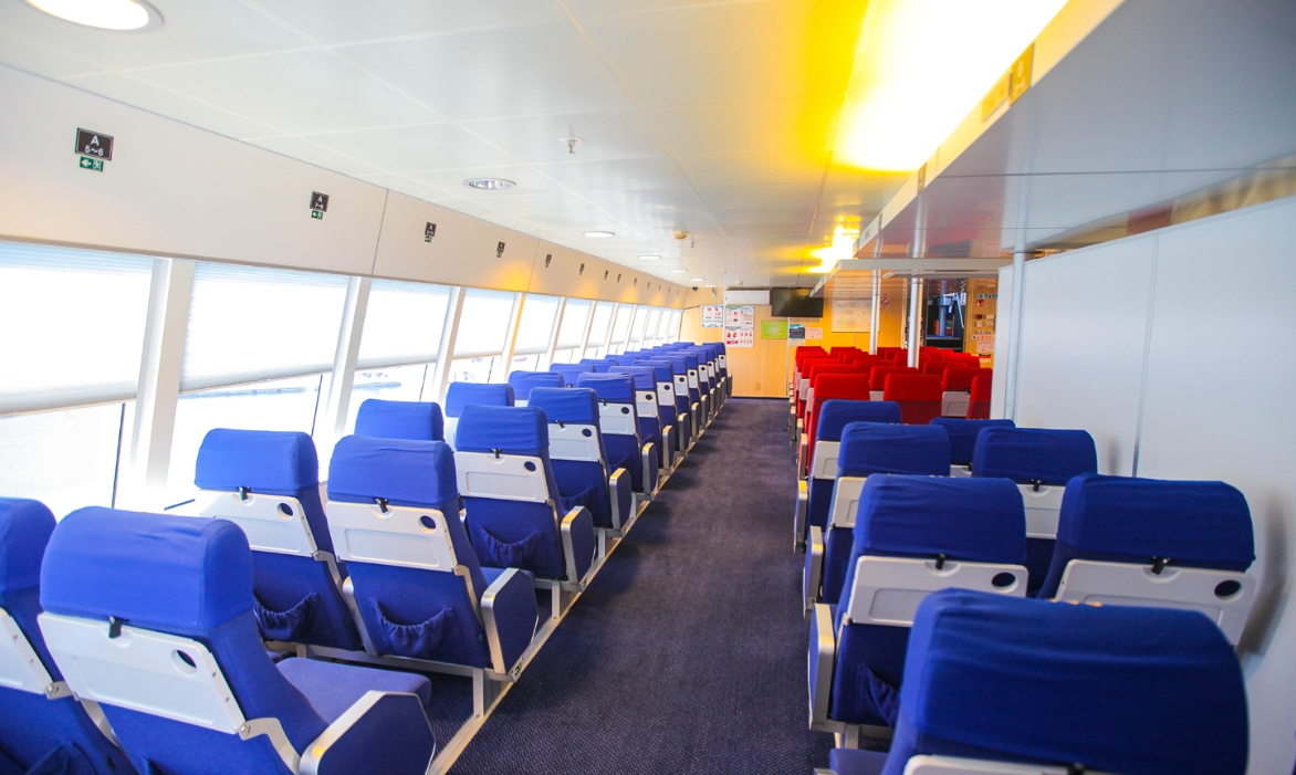 울릉도 배편시간표 씨스포빌