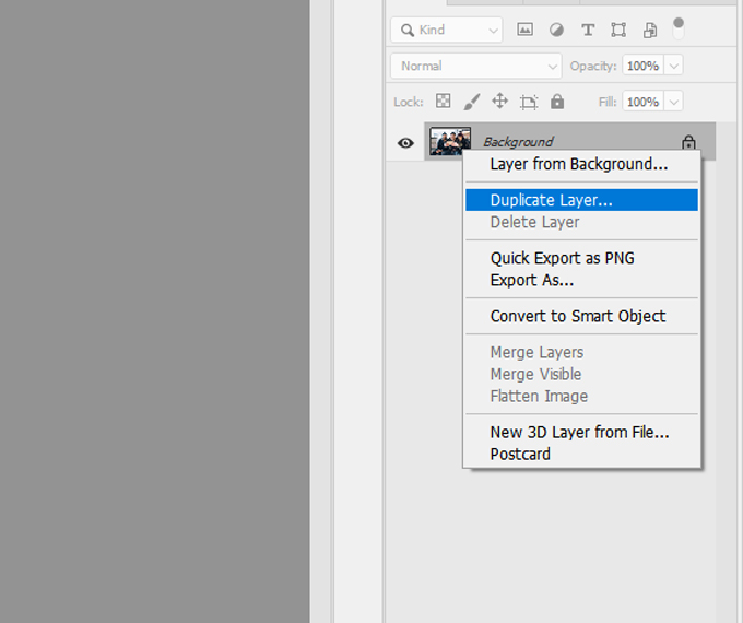 포토샵-레이어-복사하기