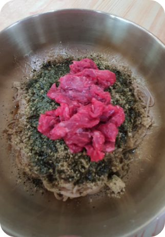 조암순메밀막국수 위치및 주차정보