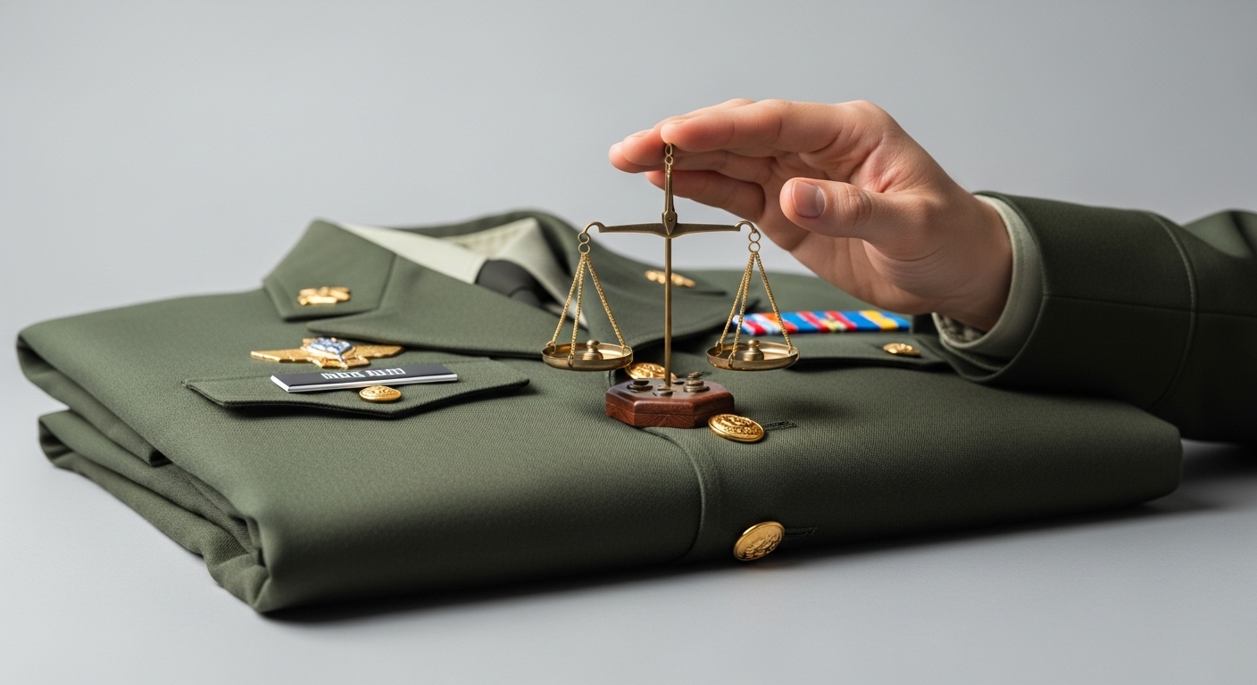 군사법원과 민간법원, 어디서 재판이 열릴까?