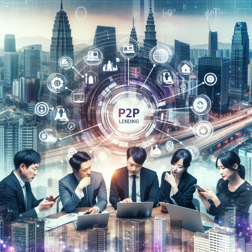 직장인을 위한 P2P 금융 투자법