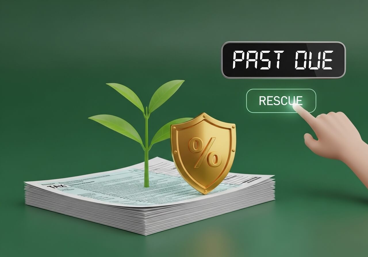 종합소득세 무신고 가산세 감면