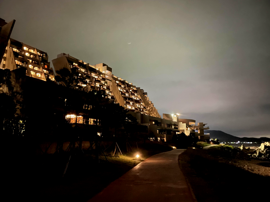 기장 아난티 앳 부산 코브 오시리아 산책길