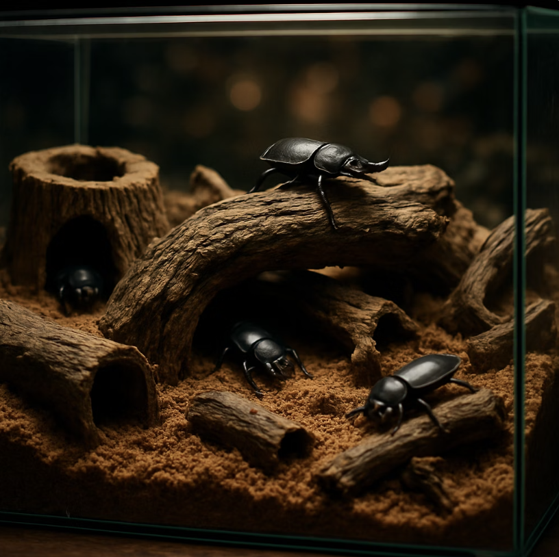 갑옷기사를 위한 스위트홈 꾸미기