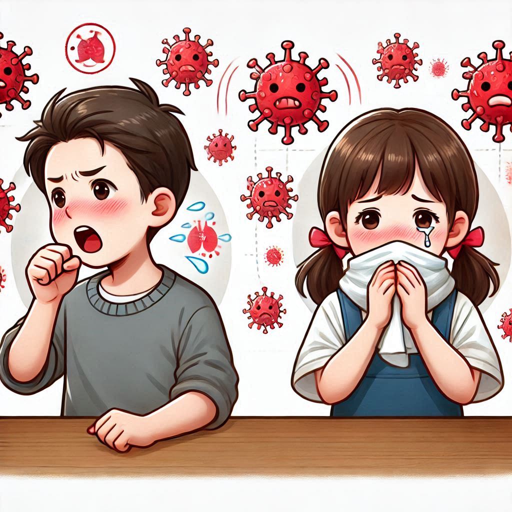  목감기 치료 방법3