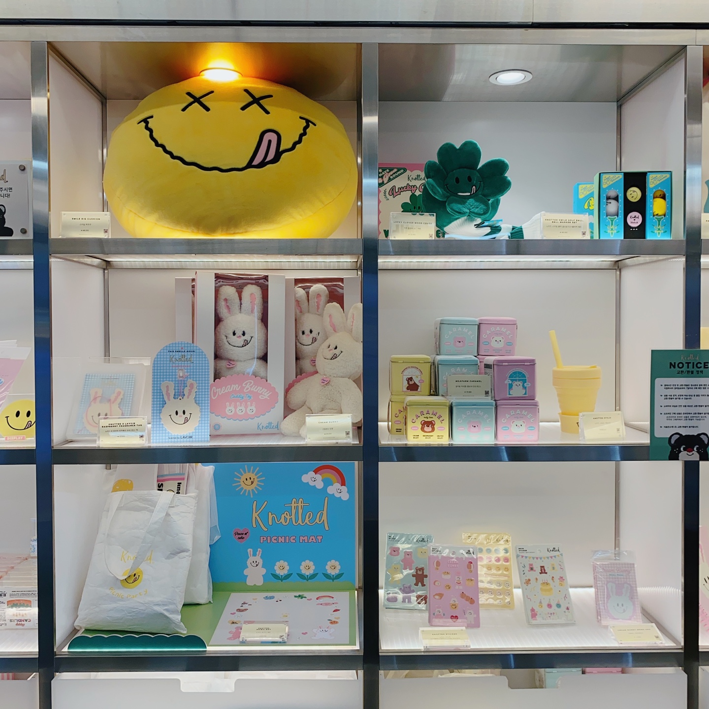 노티드 도넛 제주 애월 핫플레이스 우유크림 도넛 Knotted JEJU