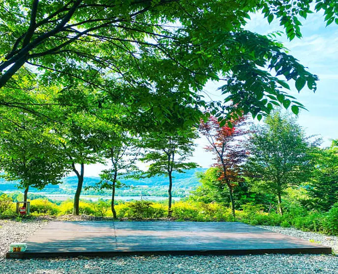 대둔산글램핑캠핑장