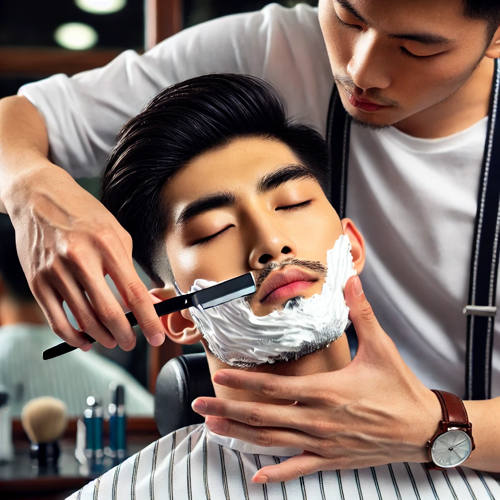 면도
