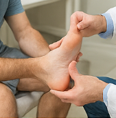 족저근막염 증상