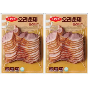 오리훈제 맛있게 먹는 법과 어울리는 재료 추천 정리_13